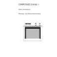 AEG E61002-1-D Owners Manual AEG E61002-1-D Owners Manual