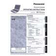 PANASONIC CF73JCLTXDM Owners Manual PANASONIC CF73JCLTXDM Owners Manual