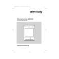 PRIVILEG 019.632 9/20674 Owners Manual PRIVILEG 019.632 9/20674 Owners Manual