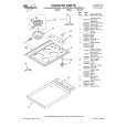WHIRLPOOL RS675PXGB14 Parts Catalog WHIRLPOOL RS675PXGB14 Parts Catalog