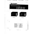SHARP R6R71 Owners Manual SHARP R6R71 Owners Manual