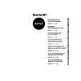 SHARP ARPG1 Owners Manual SHARP ARPG1 Owners Manual