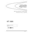 ELEKTRO HELIOS KF1869 Owners Manual ELEKTRO HELIOS KF1869 Owners Manual