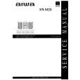AIWA XRM35D,EZ,HC,HE,H Service Manual AIWA XRM35D,EZ,HC,HE,H Service Manual