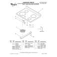 WHIRLPOOL RF364PXPB0 Parts Catalog WHIRLPOOL RF364PXPB0 Parts Catalog