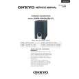 ONKYO SKW-204S Service Manual ONKYO SKW-204S Service Manual