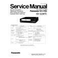 PANASONIC NVG39PX Service Manual PANASONIC NVG39PX Service Manual