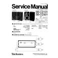 TECHNICS SB-CD101 Service Manual TECHNICS SB-CD101 Service Manual