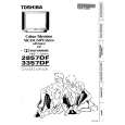 TOSHIBA 3357DF Owners Manual TOSHIBA 3357DF Owners Manual