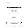 WHIRLPOOL KCDS075T0 Parts Catalog WHIRLPOOL KCDS075T0 Parts Catalog