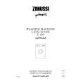 ZANUSSI F503 Owners Manual ZANUSSI F503 Owners Manual