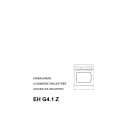 THERMA EH G4.1 Z Owners Manual THERMA EH G4.1 Z Owners Manual