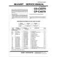 SHARP CDC407H Service Manual SHARP CDC407H Service Manual