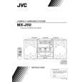 JVC MX-J50A Owners Manual JVC MX-J50A Owners Manual