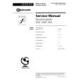 BAUKNECHT GSF2581WS Service Manual BAUKNECHT GSF2581WS Service Manual