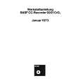 BASF 9201 CC Service Manual BASF 9201 CC Service Manual