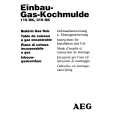 AEG 319 DK D Owners Manual AEG 319 DK D Owners Manual
