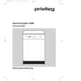 PRIVILEG 4200 Owners Manual PRIVILEG 4200 Owners Manual