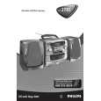 PHILIPS AZ2785/01 Owners Manual PHILIPS AZ2785/01 Owners Manual