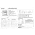 WHIRLPOOL EMZH 5465 BR Quick Start WHIRLPOOL EMZH 5465 BR Quick Start