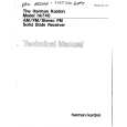 HARMAN KARDON HK740 Service Manual HARMAN KARDON HK740 Service Manual