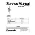 PANASONIC MC-V5745-00 Service Manual PANASONIC MC-V5745-00 Service Manual