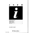 ELECTROLUX ER9096B Owners Manual ELECTROLUX ER9096B Owners Manual