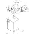 WHIRLPOOL 6LA9320XTW1 Parts Catalog WHIRLPOOL 6LA9320XTW1 Parts Catalog