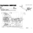 TELEFUNKEN 20 DIGITALE Service Manual TELEFUNKEN 20 DIGITALE Service Manual