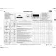WHIRLPOOL AWOE 8312 Quick Start WHIRLPOOL AWOE 8312 Quick Start