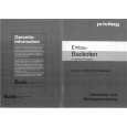 PRIVILEG 034.407 7 Owners Manual PRIVILEG 034.407 7 Owners Manual