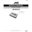 JVC MP-BCX1E/EG/EB Service Manual JVC MP-BCX1E/EG/EB Service Manual