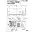 KENWOOD VR5700 Service Manual KENWOOD VR5700 Service Manual