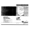 WHIRLPOOL SB100PES4 Installation Manual WHIRLPOOL SB100PES4 Installation Manual