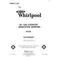 WHIRLPOOL SC8400EKW0 Parts Catalog WHIRLPOOL SC8400EKW0 Parts Catalog
