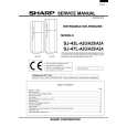 SHARP SJ-47L-A2A Service Manual SHARP SJ-47L-A2A Service Manual