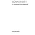 AEG 5208 B D Owners Manual AEG 5208 B D Owners Manual