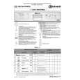 WHIRLPOOL GSIP 60/2 POWER IN Quick Start WHIRLPOOL GSIP 60/2 POWER IN Quick Start