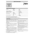 ZOPPAS PT4 Owners Manual ZOPPAS PT4 Owners Manual