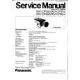 PANASONIC WV-CP450 Service Manual PANASONIC WV-CP450 Service Manual