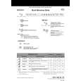WHIRLPOOL ADG 9556 M Quick Start WHIRLPOOL ADG 9556 M Quick Start