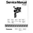 PANASONIC PK801 Service Manual PANASONIC PK801 Service Manual