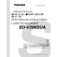 TOSHIBA SDV396SUA Service Manual TOSHIBA SDV396SUA Service Manual