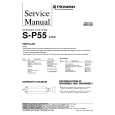 PIONEER SP55 XTA/E Service Manual PIONEER SP55 XTA/E Service Manual
