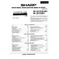 SHARP RP-207E Service Manual SHARP RP-207E Service Manual