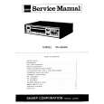 SHARP SA603HA Service Manual SHARP SA603HA Service Manual