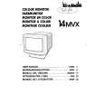 HITACHI 14MVX Owners Manual HITACHI 14MVX Owners Manual