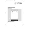 PRIVILEG 406.939 9/10010 Owners Manual PRIVILEG 406.939 9/10010 Owners Manual