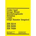 ZANUSSI ZH5210B Owners Manual ZANUSSI ZH5210B Owners Manual