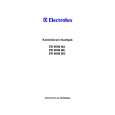 ELECTROLUX ER9096 Owners Manual ELECTROLUX ER9096 Owners Manual
